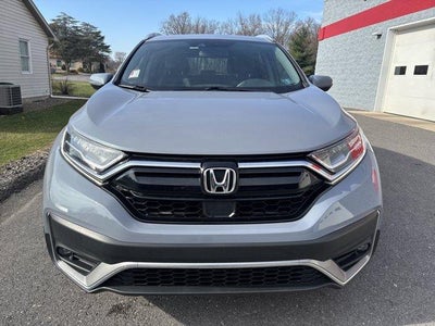 2021 Honda CR-V Touring AWD