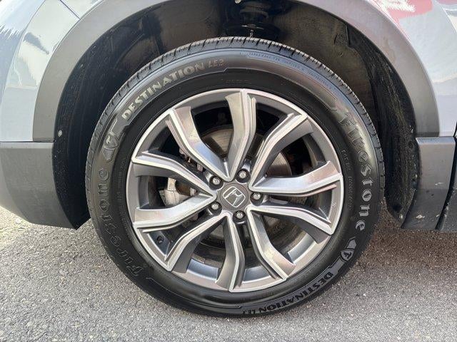 2021 Honda CR-V Touring AWD