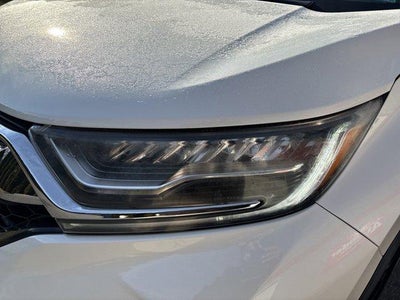 2018 Honda CR-V Touring AWD