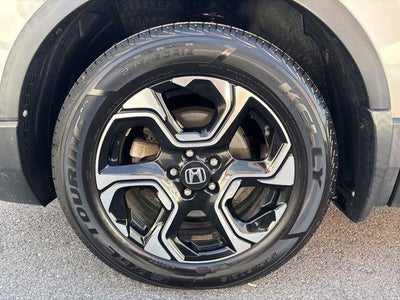 2018 Honda CR-V Touring AWD