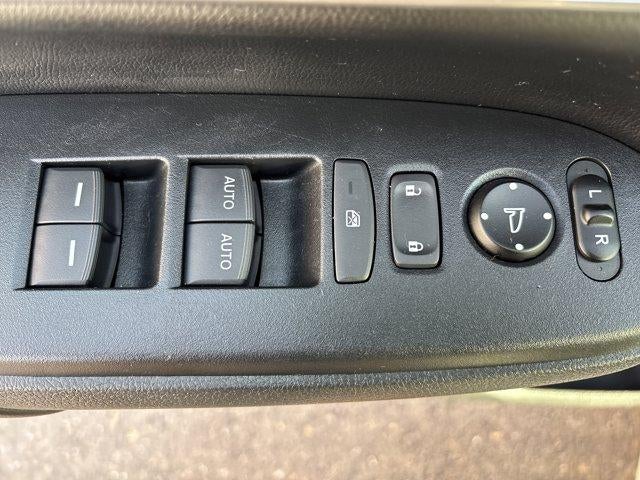 2018 Honda CR-V Touring AWD