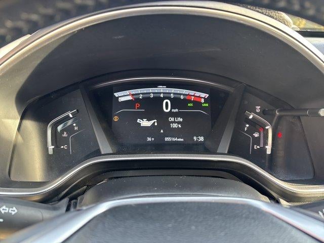 2018 Honda CR-V Touring AWD