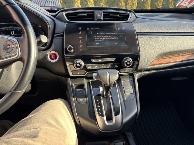 2018 Honda CR-V Touring AWD