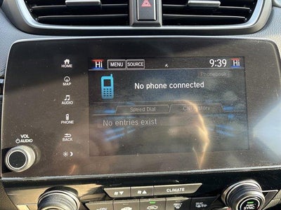 2018 Honda CR-V Touring AWD