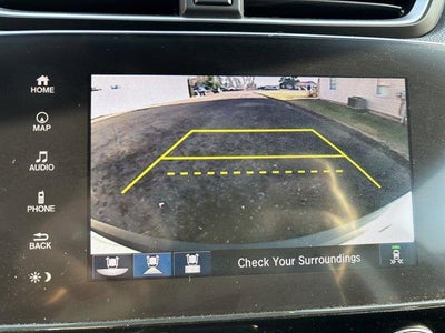 2018 Honda CR-V Touring AWD