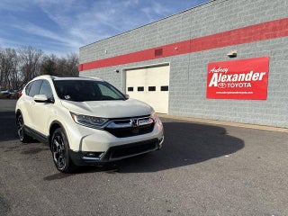 2018 Honda CR-V Touring AWD