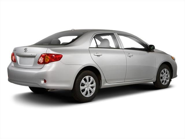 2010 Toyota Corolla 4dr Sdn Auto LE (Natl)