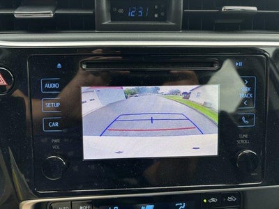 2018 Toyota Corolla SE CVT (Natl)