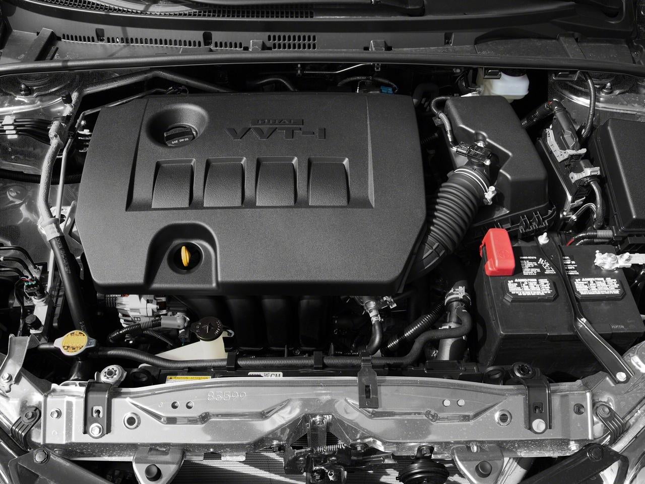 2016 Toyota Corolla 4dr Sdn CVT Auto S (SE)