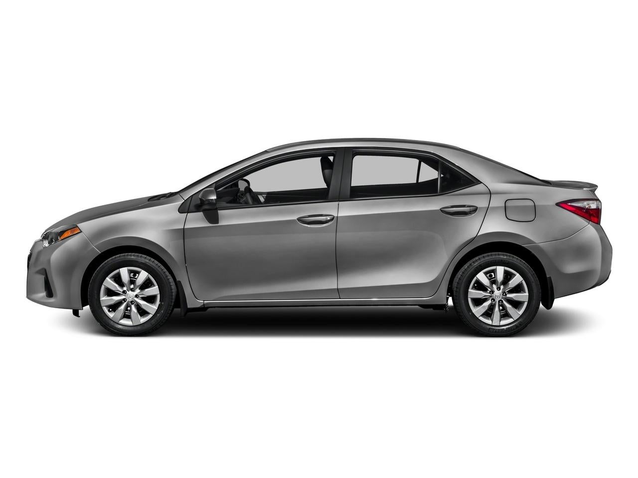 2016 Toyota Corolla 4dr Sdn CVT Auto S (SE)