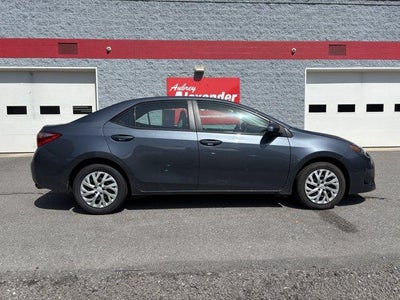 2018 Toyota Corolla LE CVT (Natl)