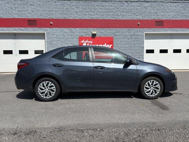 2018 Toyota Corolla LE CVT (Natl)