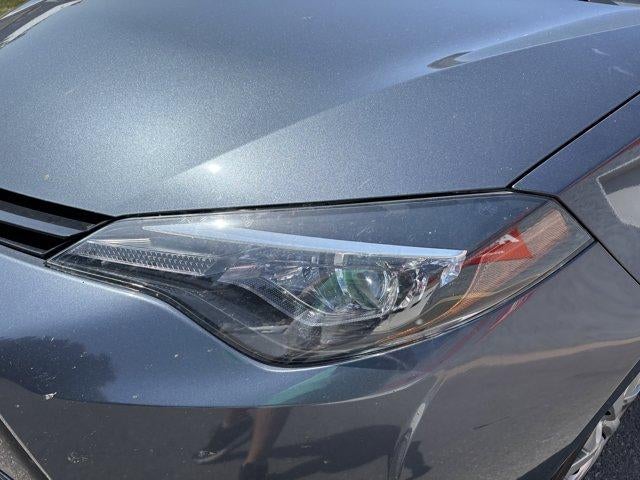 2018 Toyota Corolla LE CVT (Natl)