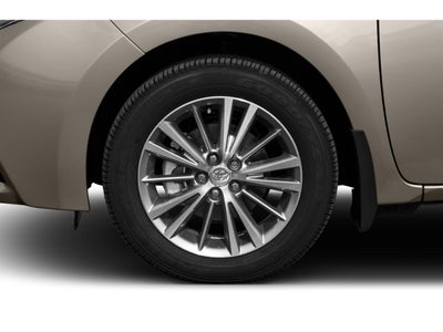 2015 Toyota Corolla 4dr Sdn Man L (GS)