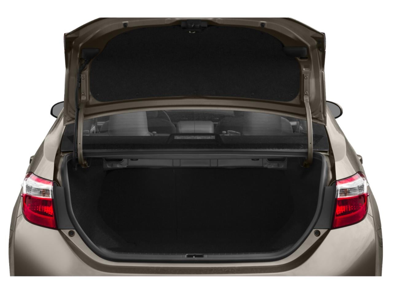 2015 Toyota Corolla 4dr Sdn Man L (GS)