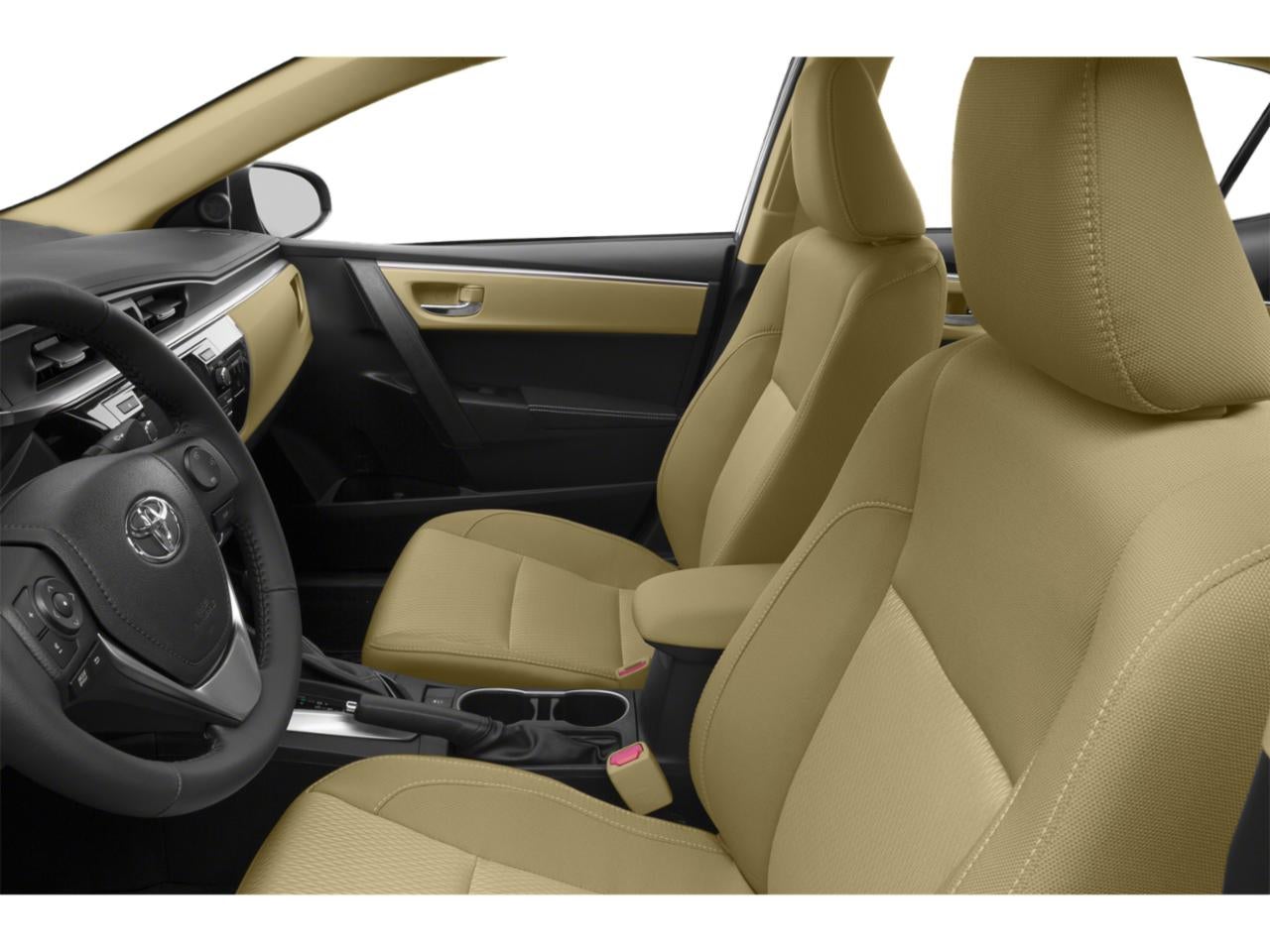2015 Toyota Corolla 4dr Sdn Man L (GS)