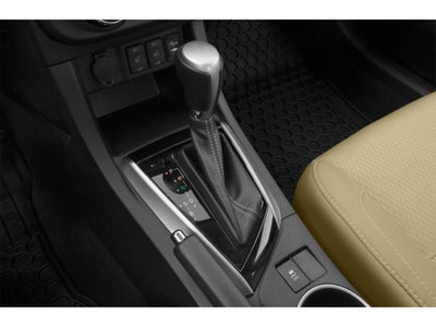 2015 Toyota Corolla 4dr Sdn Man L (GS)