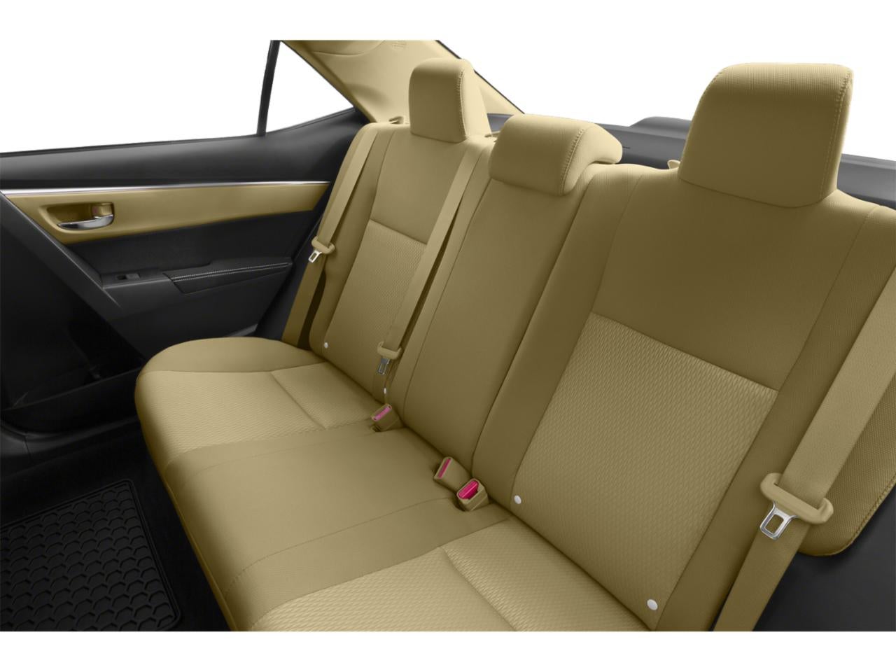 2015 Toyota Corolla 4dr Sdn Man L (GS)