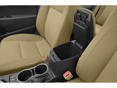 2015 Toyota Corolla 4dr Sdn Man L (GS)