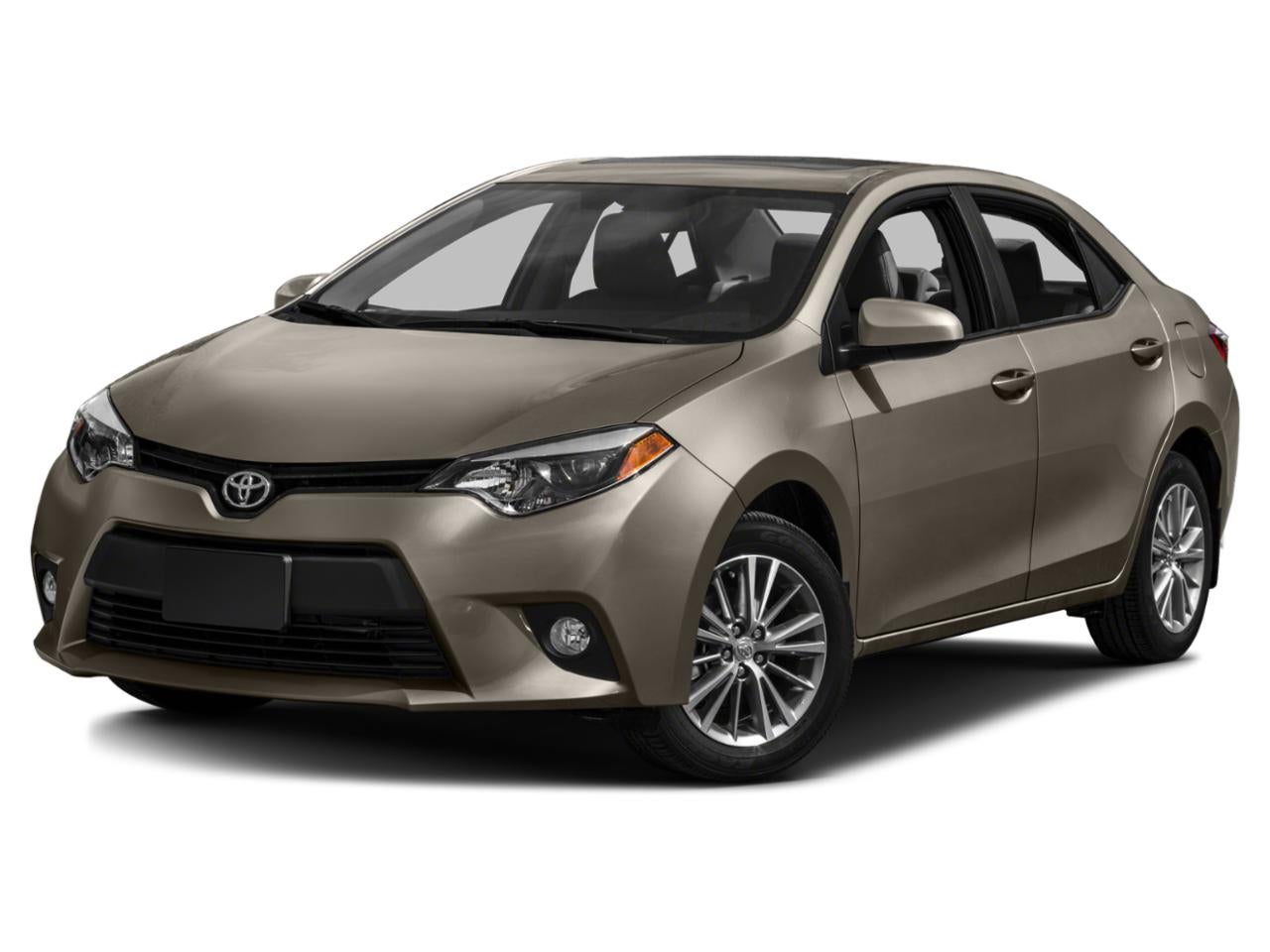 2015 Toyota Corolla 4dr Sdn Man L (GS)