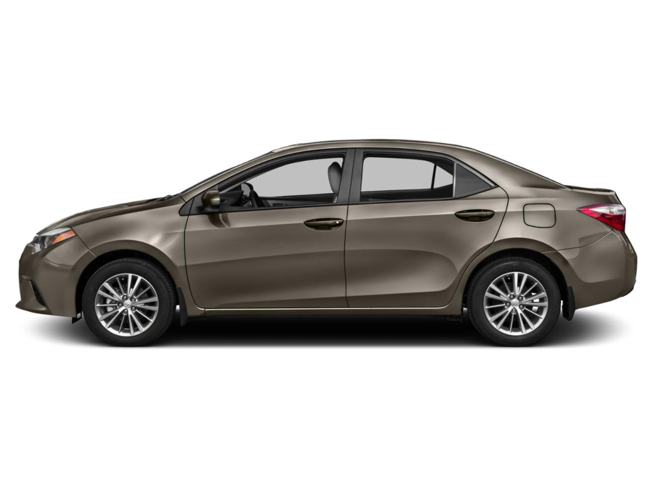 2015 Toyota Corolla 4dr Sdn Man L (GS)