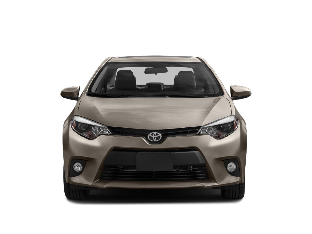 2015 Toyota Corolla 4dr Sdn Man L (GS)