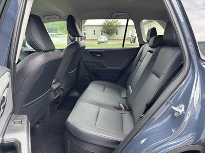 2026 Toyota RAV4 XLE Premium AWD (Natl)