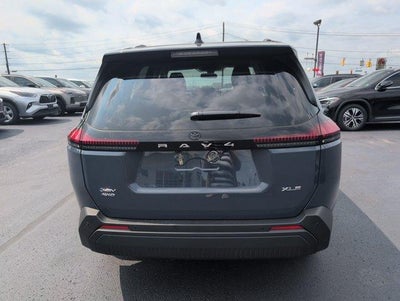 2026 Toyota RAV4 XLE Premium AWD (Natl)