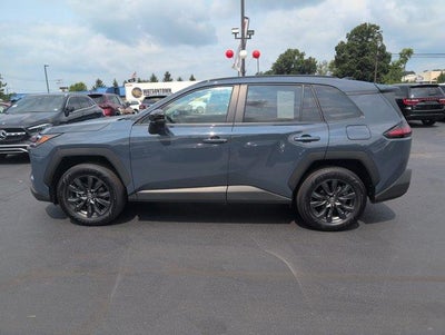 2026 Toyota RAV4 XLE Premium AWD (Natl)