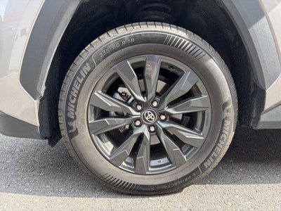 2026 Toyota RAV4 XLE Premium AWD (Natl)