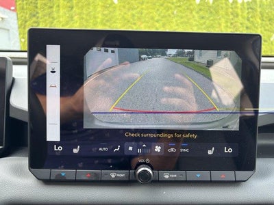2026 Toyota RAV4 XLE Premium AWD (Natl)