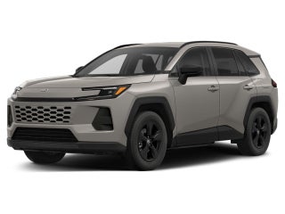 2026 Toyota RAV4 LE AWD (Natl)
