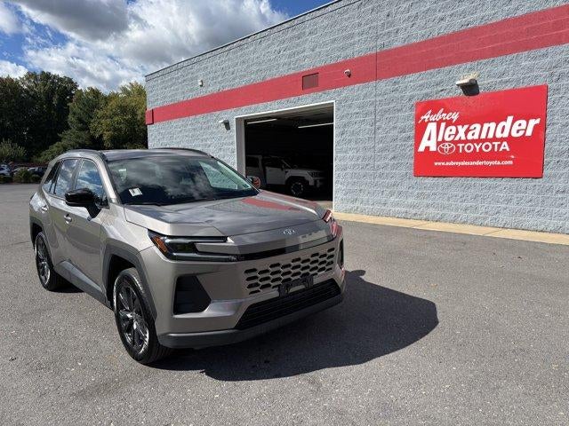 2026 Toyota RAV4 XLE