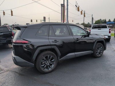 2026 Toyota RAV4 XLE Premium AWD (Natl)