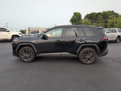 2026 Toyota RAV4 XLE Premium AWD (Natl)