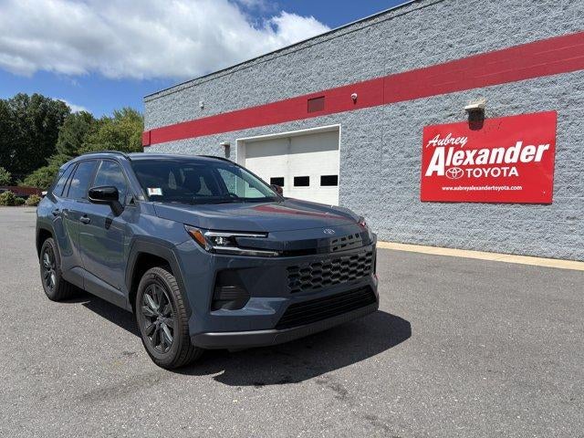 2026 Toyota RAV4 XLE Premium AWD (Natl)