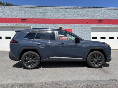 2026 Toyota RAV4 XLE Premium AWD (Natl)
