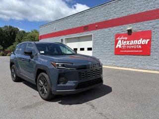 2026 Toyota RAV4 XLE Premium AWD (Natl)