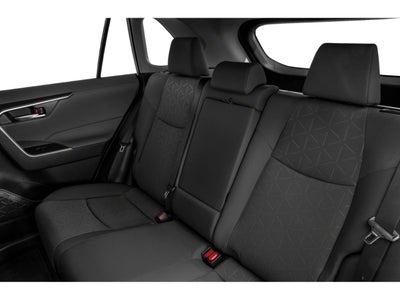 2021 Toyota RAV4 XLE Premium AWD (Natl)