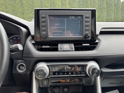 2019 Toyota RAV4 XLE Premium AWD (Natl)