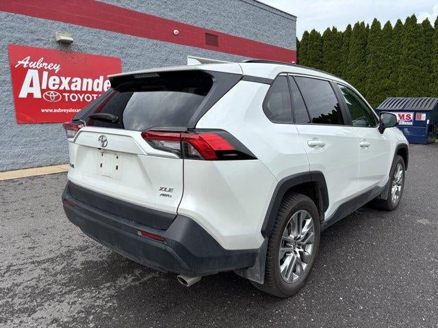2023 Toyota RAV4 XLE Premium AWD (Natl)