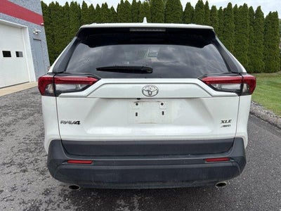 2023 Toyota RAV4 XLE Premium AWD (Natl)