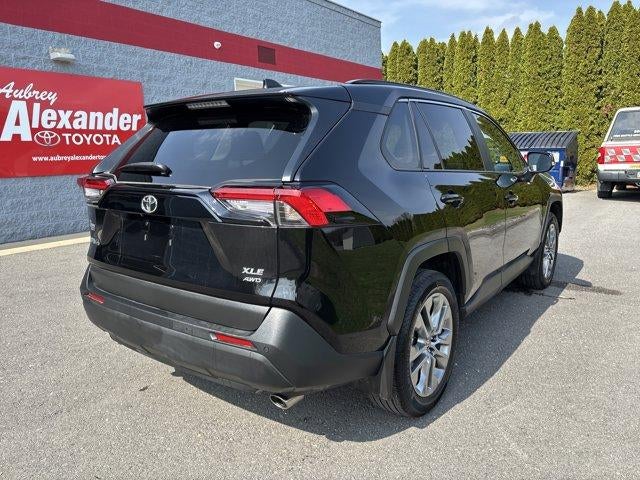 2025 Toyota RAV4 XLE Premium AWD (Natl)