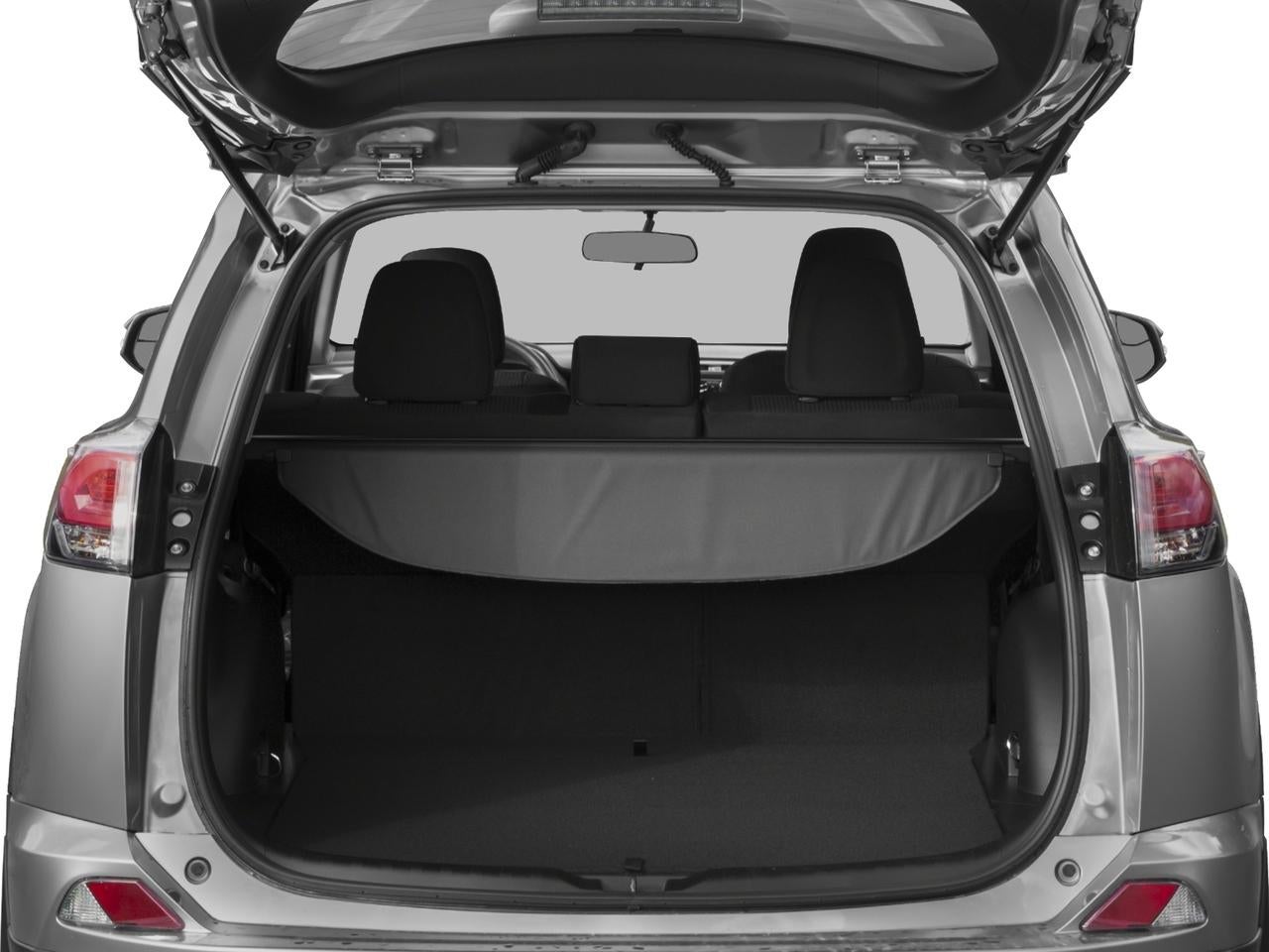 2017 Toyota RAV4 LE AWD (Natl)