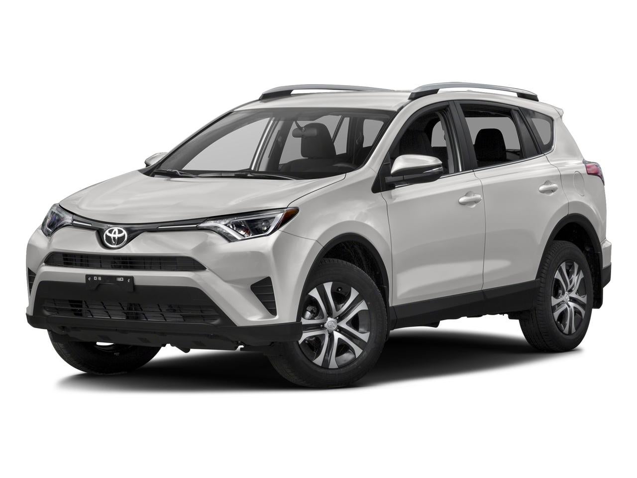 2016 Toyota RAV4 AWD 4dr LE (Natl)