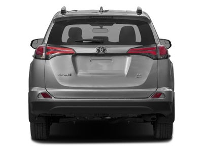 2016 Toyota RAV4 AWD 4dr LE (Natl)