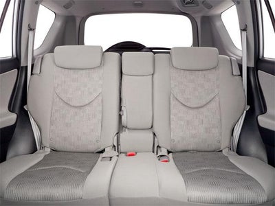 2011 Toyota RAV4 4WD 4dr 4-cyl 4-Spd AT Ltd (Natl)