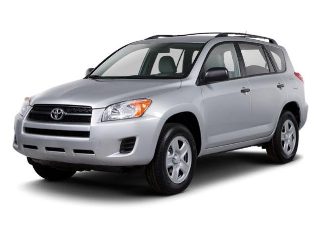 2011 Toyota RAV4 4WD 4dr 4-cyl 4-Spd AT Ltd (Natl)