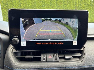 2024 Toyota RAV4 Hybrid XSE AWD (Natl)