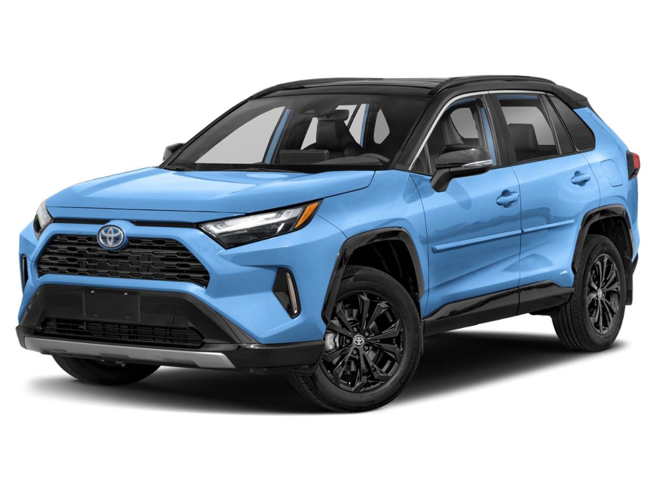 2024 Toyota RAV4 Hybrid XSE AWD (Natl)